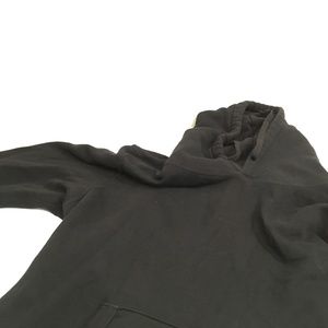 Uniqlo Long Sleeve Hooded Sweatshirt